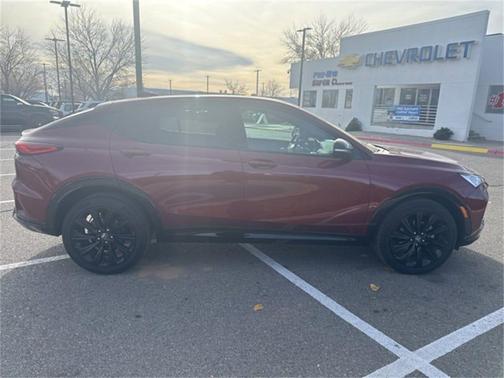 2024 Buick Envista Sport Touring FWD