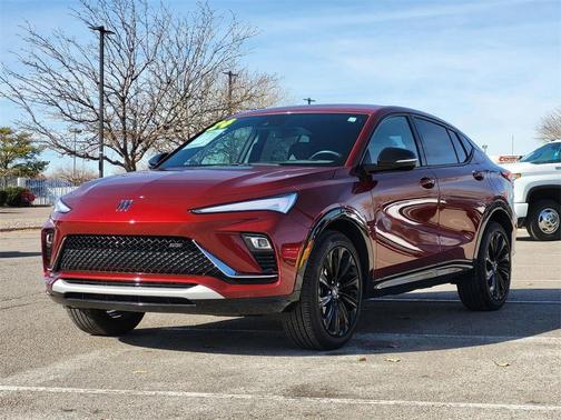 2024 Buick Envista Sport Touring FWD