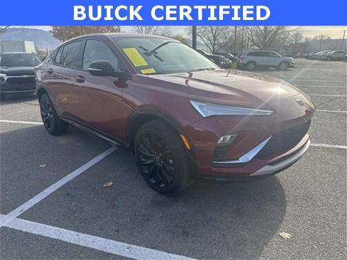 2024 Buick Envista Sport Touring FWD