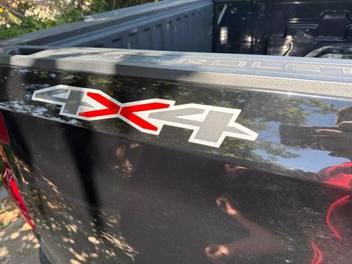 Black 2023 Chevrolet Silverado 1500 LT