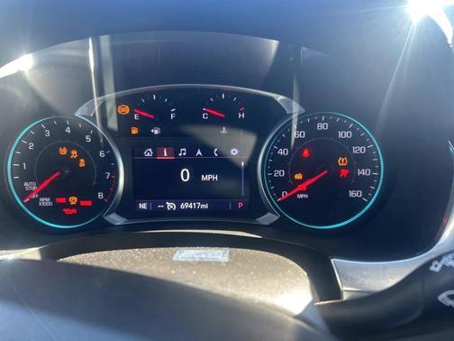 2020 Chevrolet Traverse LT Cloth