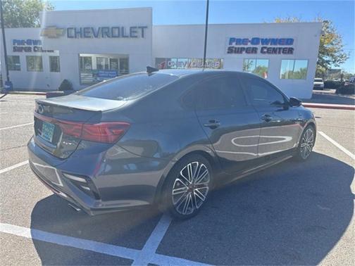 2020 Kia Forte GT