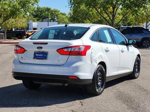2012 Ford Focus SE