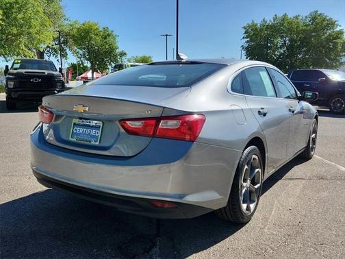 2023 Chevrolet Malibu FWD 1LT