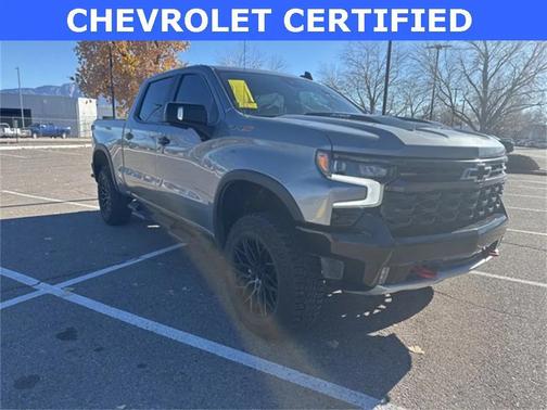 2024 Chevrolet Silverado 1500 ZR2