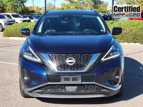 2023 Nissan Murano SV Intelligent AWD