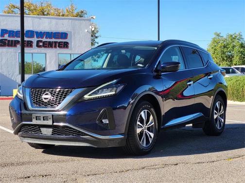 2023 Nissan Murano SV Intelligent AWD