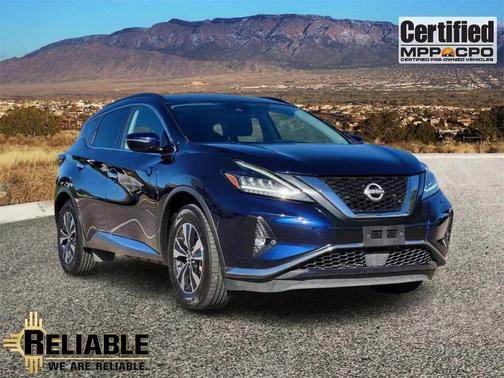2023 Nissan Murano SV Intelligent AWD