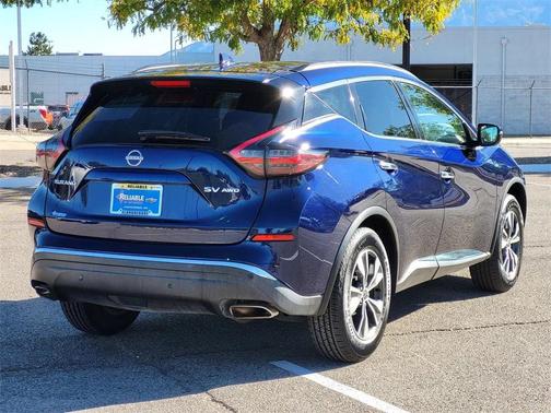 2023 Nissan Murano SV Intelligent AWD