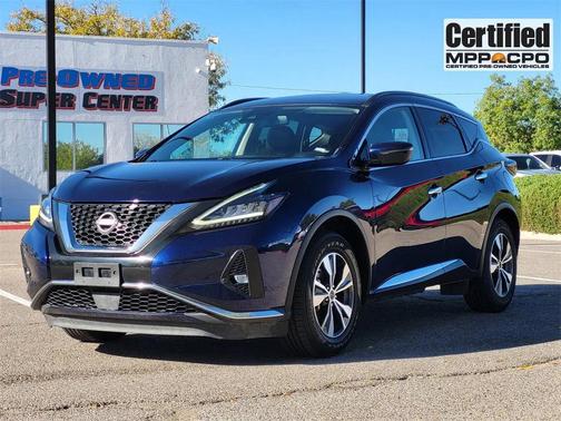 2023 Nissan Murano SV Intelligent AWD