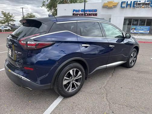 2023 Nissan Murano SV Intelligent AWD