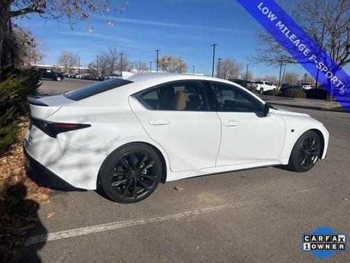 2025 Lexus IS 300 Base