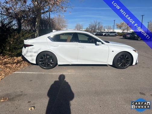 2025 Lexus IS 300 Base