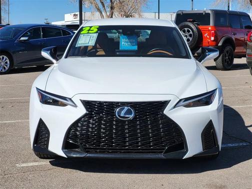 2025 Lexus IS 300 Base
