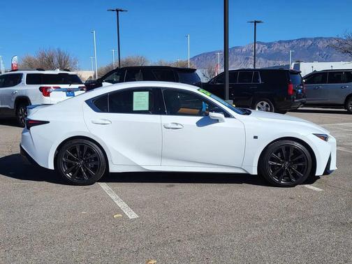 2025 Lexus IS 300 Base