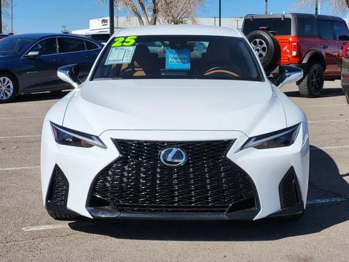 2025 Lexus IS 300 Base