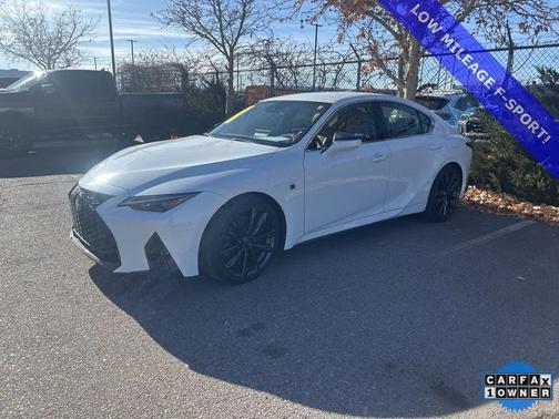 2025 Lexus IS 300 Base