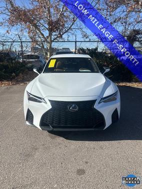 2025 Lexus IS 300 Base