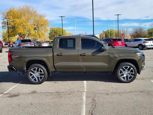 2023 Chevrolet Colorado Z71