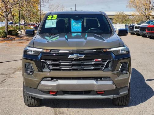 2023 Chevrolet Colorado Z71