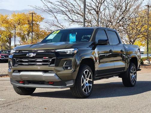 2023 Chevrolet Colorado Z71