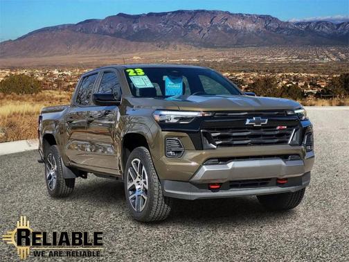 2023 Chevrolet Colorado Z71