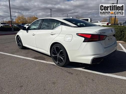 2024 Nissan Altima 2.5 SR