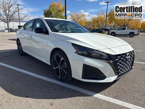 2024 Nissan Altima 2.5 SR