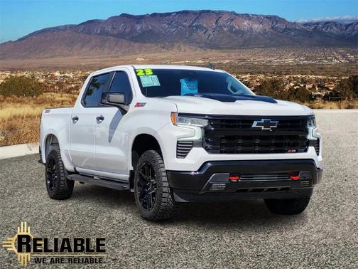 2023 Chevrolet Silverado 1500 LT Trail Boss