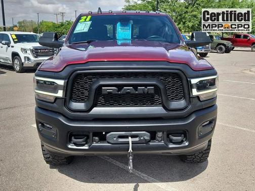 2021 RAM 2500 Power Wagon
