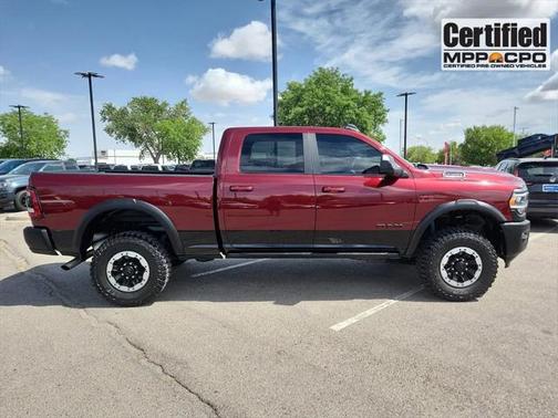 2021 RAM 2500 Power Wagon