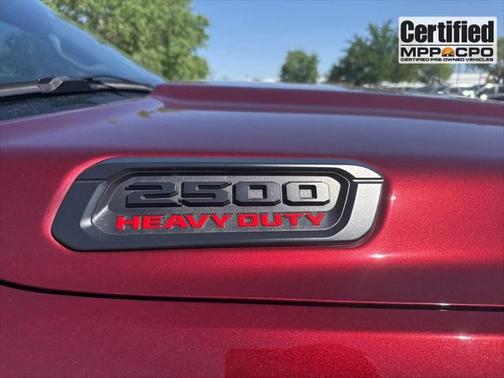 2021 RAM 2500 Power Wagon