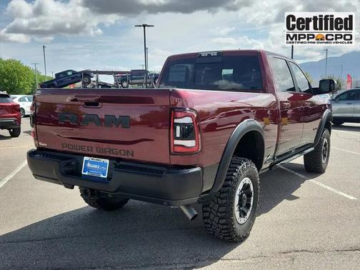 2021 RAM 2500 Power Wagon