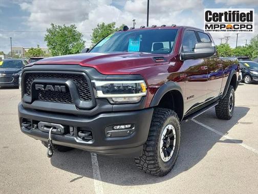 2021 RAM 2500 Power Wagon