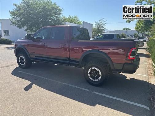 2021 RAM 2500 Power Wagon