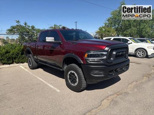2021 RAM 2500 Power Wagon