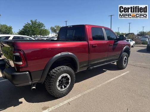 2021 RAM 2500 Power Wagon