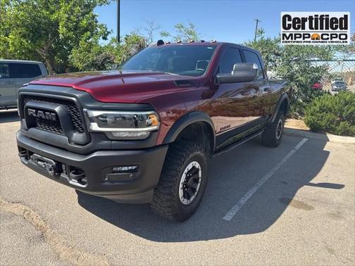2021 RAM 2500 Power Wagon