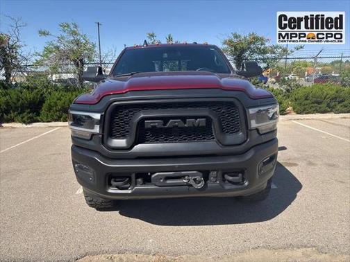 2021 RAM 2500 Power Wagon