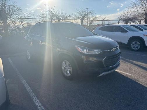 2020 Chevrolet Trax LT