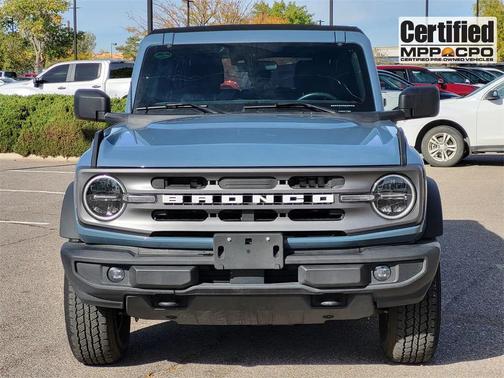 2024 Ford Bronco Big Bend
