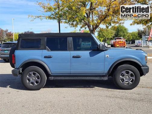 2024 Ford Bronco Big Bend