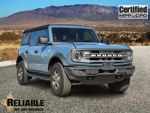 2024 Ford Bronco Big Bend