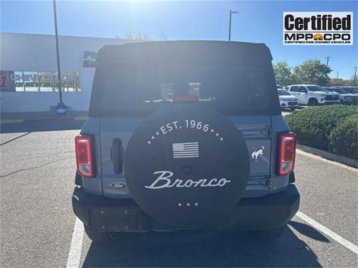 2024 Ford Bronco Big Bend