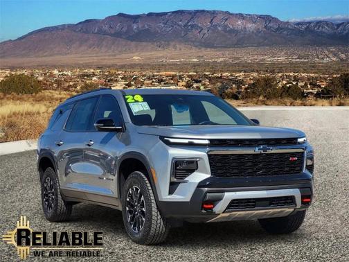 2024 Chevrolet Traverse AWD Z71