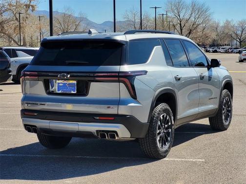 2024 Chevrolet Traverse AWD Z71