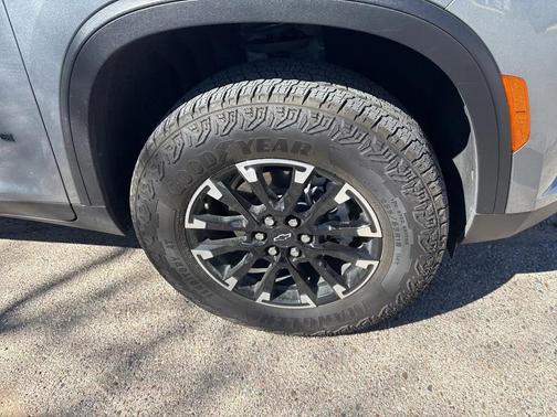 2024 Chevrolet Traverse AWD Z71