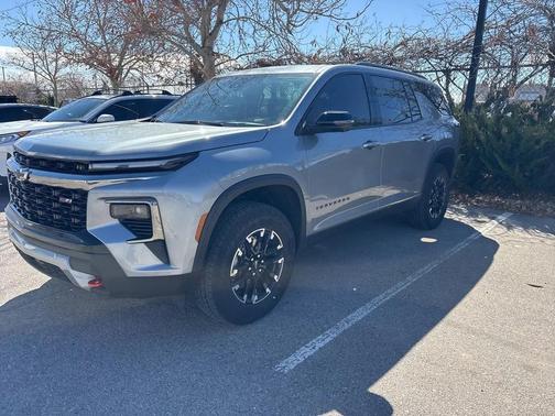 2024 Chevrolet Traverse AWD Z71