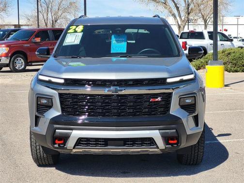 2024 Chevrolet Traverse AWD Z71