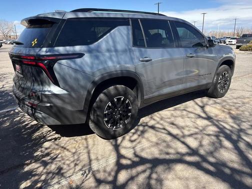 2024 Chevrolet Traverse AWD Z71